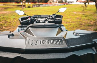 CFMOTO 850XC + radlica na sneh,3x kufor, plachta, alarm... - 6