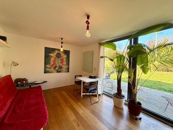 Ponúkam na prenájom unikatny  dvojizbový domček - 6