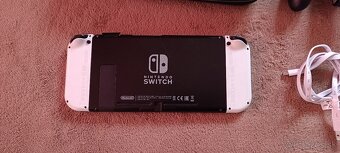 Vymenim nintendo switch za inu konzolu - 6