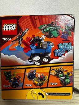 Lego Super Heroes 76064 Mighty Micros: Spiderman vs. Gree - 6