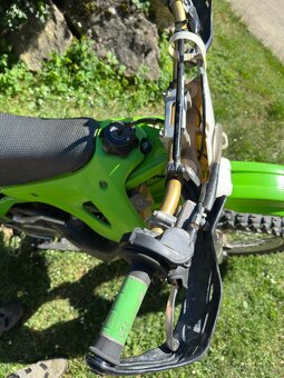 Kawasaki kx 250 1998 - 6