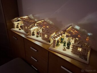 Drevený Betlehém - 6