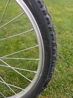 Detský bicykel FREJUS FM626 20" - 6