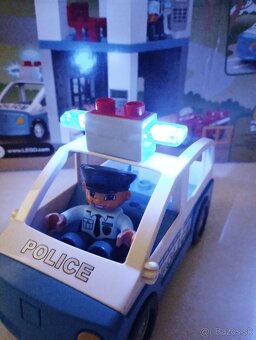 LEGO Duplo 5681 Policajná stanica - 6