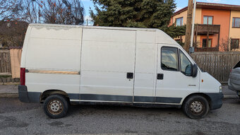 Citroen Jumper L2H2 rv 2005 - 6