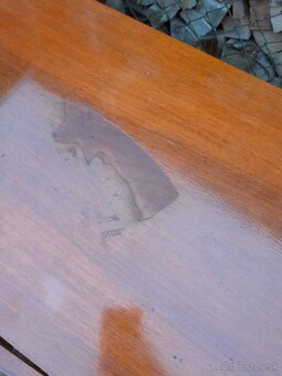 Predám rozny retro nábytok - 6