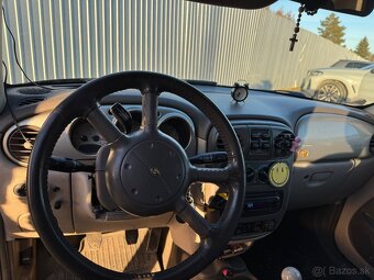 CHrysler PT Cruiser 2.2 diesel/ 2003 - 6