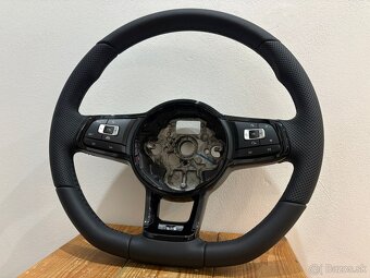 RLINE ŠPORTOVÝ VOLANT GOLF / PASSAT / Arteon atď - 6