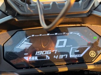 Yamaha Tracer 7 GT –2021–DPH, top stav, full výbava GT - 6