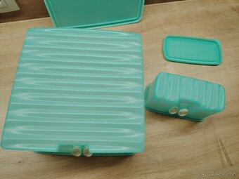 Tupperware - nádoba na skladovanie zeleniny a ovocia - 6
