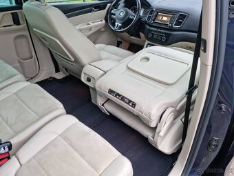 Volkswagen sharan tdi 170ps dsg xenon - 6