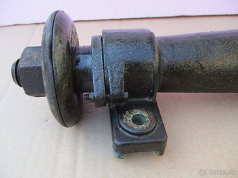 hriadeľ - osku na cirkulár - 6