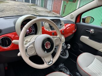 Fiat 500 1.2, automat - 6