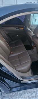 Mercedes S w221 - 6