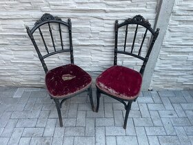 Predám stare stoličky - 6
