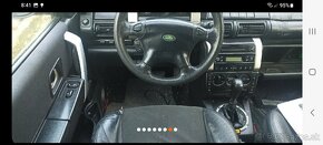 Predám,rozpredam Land Rover Freelander1 TD4 rok 2005 - 6