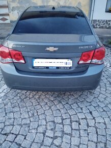 Chevrolet cruze 2,0 - 6