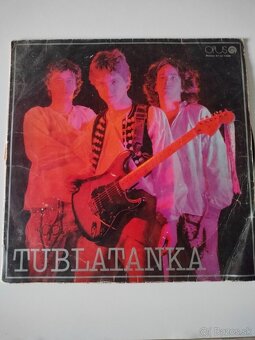 Predám staré LP platne - 6