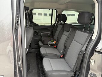 Toyota proace city verso long (7m, 96kW, manual) - 6
