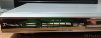 PREMIUM PR-4305 .... dvd prehrávač 5.1 vystup .... - 6