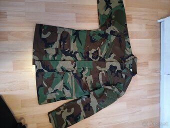 Helikon-Tex taktická blúza Woodland - 6