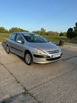Peugeot 307 1.6 Nová STK - 6