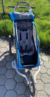 Cyklovozík CX1 Thule Chariot - 6