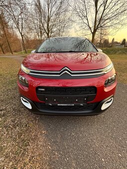 Citroen C3 Airbone 1.2 60kw PureTech 2017 - 6