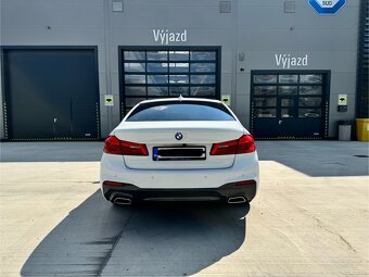 BMW 520d xDrice G30 mpacket - 6