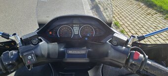 SUZUKI BURGMAN 400 ABS - 6