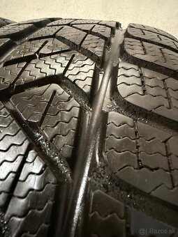Zimné pneumatiky 205/45/17 Pirelli Sottozero 3 Runflat - 6