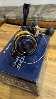 Shimano Spheros SW 6000 PG - 6