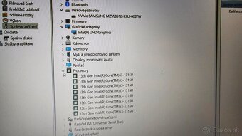 Ročný Asus Vivobook X1504V - aj vymením - 6