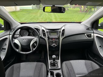 Hyundai i30 1.4i MPI DOHC CVVT Classic - 6