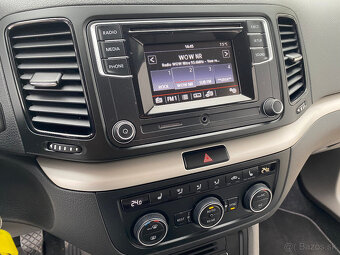 SEAT ALHAMBRA 4x4 110kW facelift... - 6