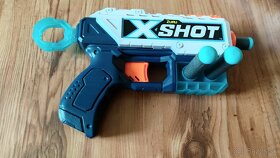 X-SHOT ZURU PUŠKA A PIŠTOL X-SHOT KICKBACK - 6