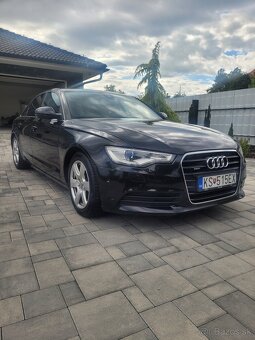 Predám AUDI A6 C7 3.0TDI - 6