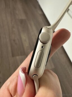 Apple watch SE 2. Generácie 40mm - 6