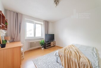 SRA I Príjemné bývanie alebo investícia – 1-izbový byt s lod - 6
