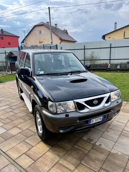 Nissan Terrano II 2.7TD 92kW 4x4 - 6