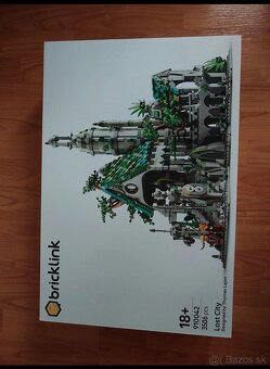Rôzne nové LEGO BrickLink sety - 6