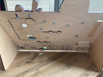 Montessori Activity board - 6