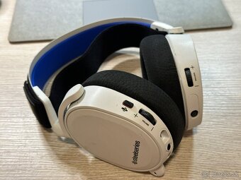 SteelSeries Arctis 7P+ Wireless - 6