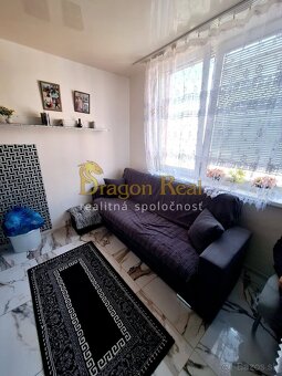 PREDAJ – Rodinný dom s prístavbou a pozemkom – MICHALOVCE - 6