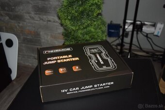 Štartovacia powerbanka - Jump starter - 6