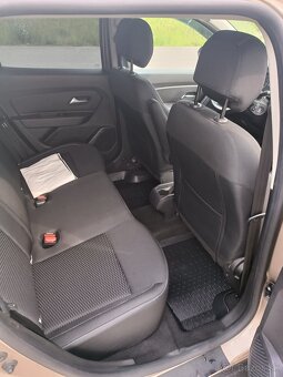 Duster 1.6 sce 84kw/114 4x2  LPG - 6