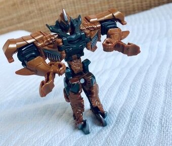 Hasbro Grimlock - transformácia v 1 kroku - 6