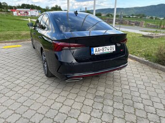 Škoda Octavia iV 2.0 RS Tsi 180kw - 6
