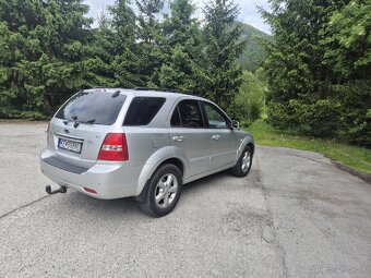 Kia sorento 2.5 crdi 125 kw automat - 6