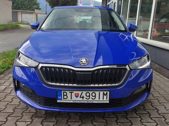 ŠKODA Scala 1.0 TSi Ambition 70kW 5MT odp.DPH - 6